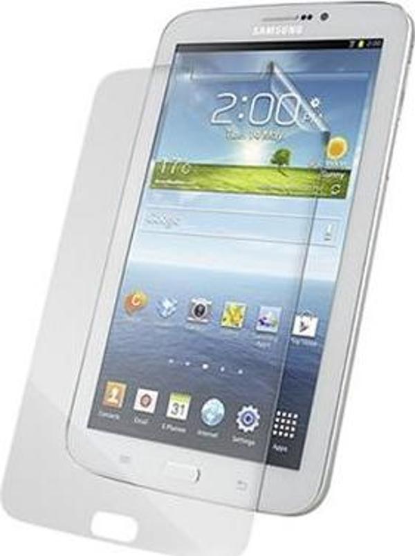Otterbox Galaxy Tab 3 7-inch ile Uyumlu Vibrant Ekran Koruyucu - Image 1