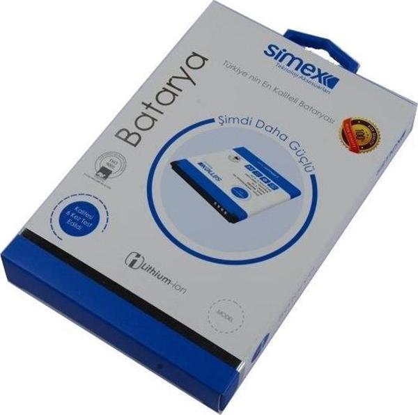 Simex I9500 Galaxy S4 ile Uyumlu Batarya B600BE - Image 1