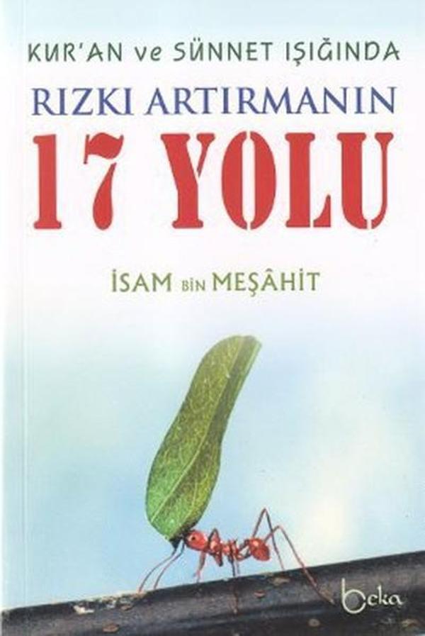 Kur'an ve Sünnet Işığında Rızkı Artırmanın 17 Yolu - Beka Yayınları - Image 1