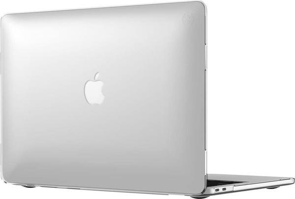 Speck SmartShell Macbook Pro 13" ile Uyumlu Koruma Kılıf Nickel Grey - Image 1