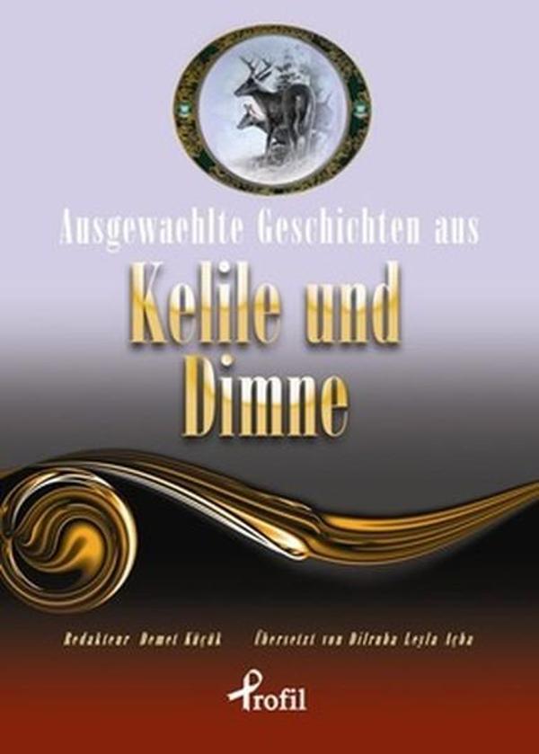 Ausgewaehlte Geschicten Aus Kelile Und Dimne - Profil Kitap Yayınevi - Image 1