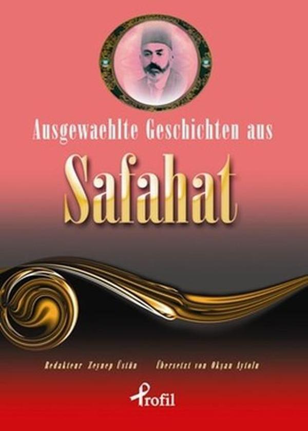 Ausgewaehlte Geschicten Aus Safahat - Profil Kitap Yayınevi - Image 1
