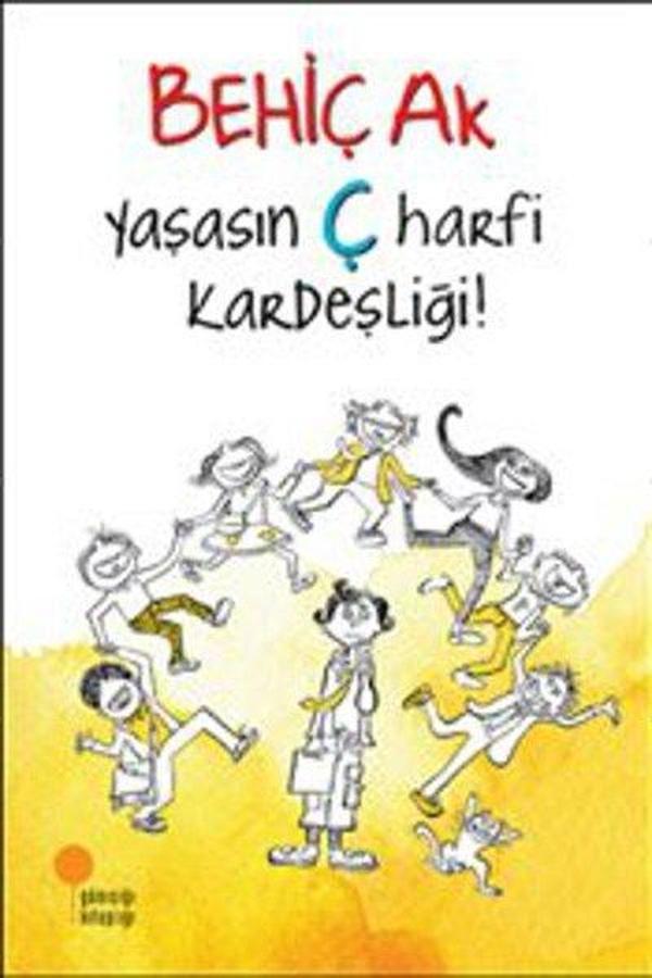 Yaşasın Ç Harfi Kardeşliği - Günışığı Kitaplığı - Image 1