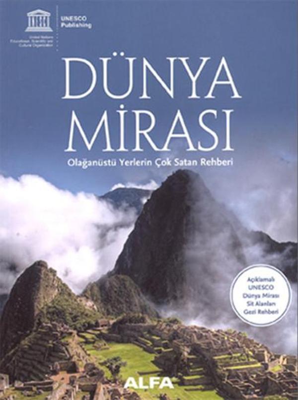 Alfa Yayıncılık Dünya Mirası - Alfa Yayıncılık - Image 1