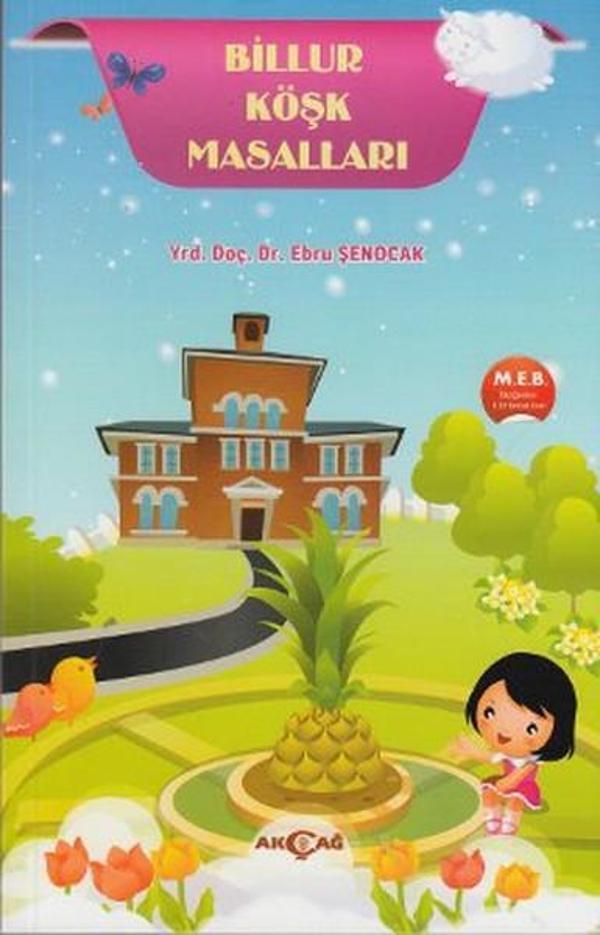 Billur Köşk Masalları - Akçağ Yayınları - Image 1