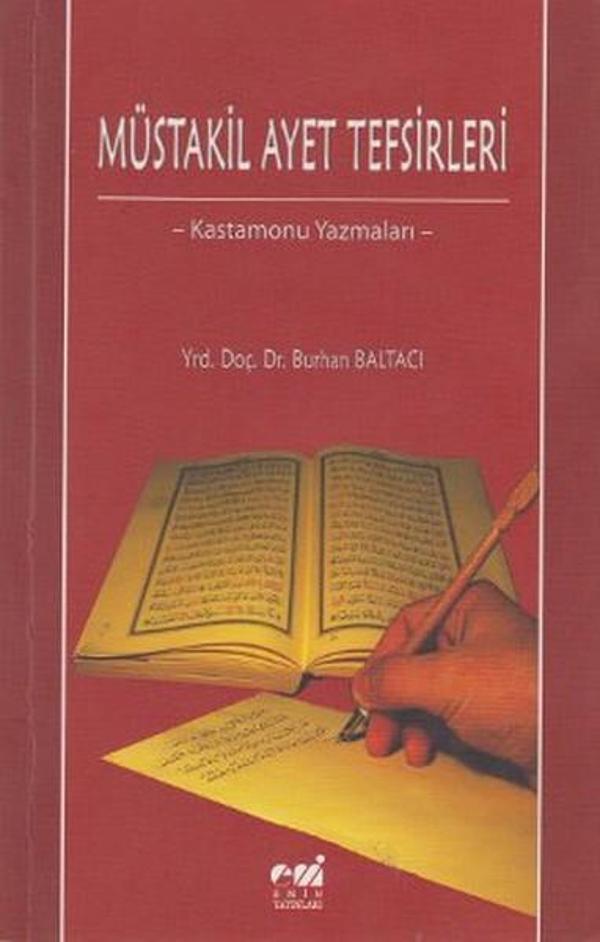 Müstakil Ayet Tefsirleri - Emin Yayınları - Image 1