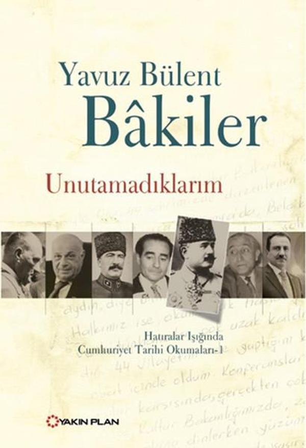 Unutamadıklarım - Yakın Plan Yayınları - Image 1