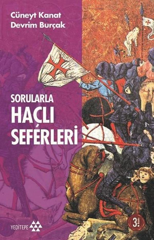 Sorularla Haçlı Seferleri - Yeditepe Yayınevi - Image 1