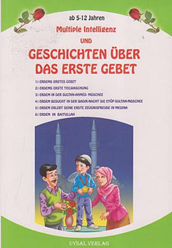 Multiple Intelligenz und Geschichten Über Das Erste Gebet - Uysal Yayınevi - Image 1