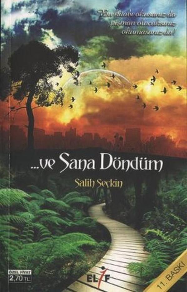 Ve Sana Döndüm - Elif Yayınları - Image 1