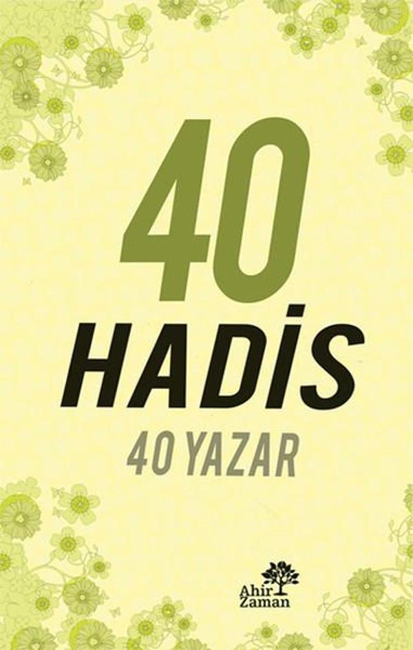 40 Hadis 40 Yazar - Ahir Zaman - Image 1