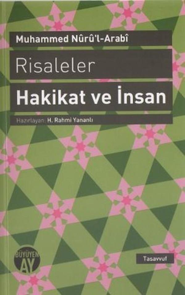 Risaleler: Hakikat ve İnsan - Büyüyenay Yayınları - Image 1