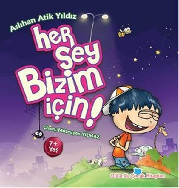 Her Şey Bizim İçin - Beyan Yayınları - Image 1