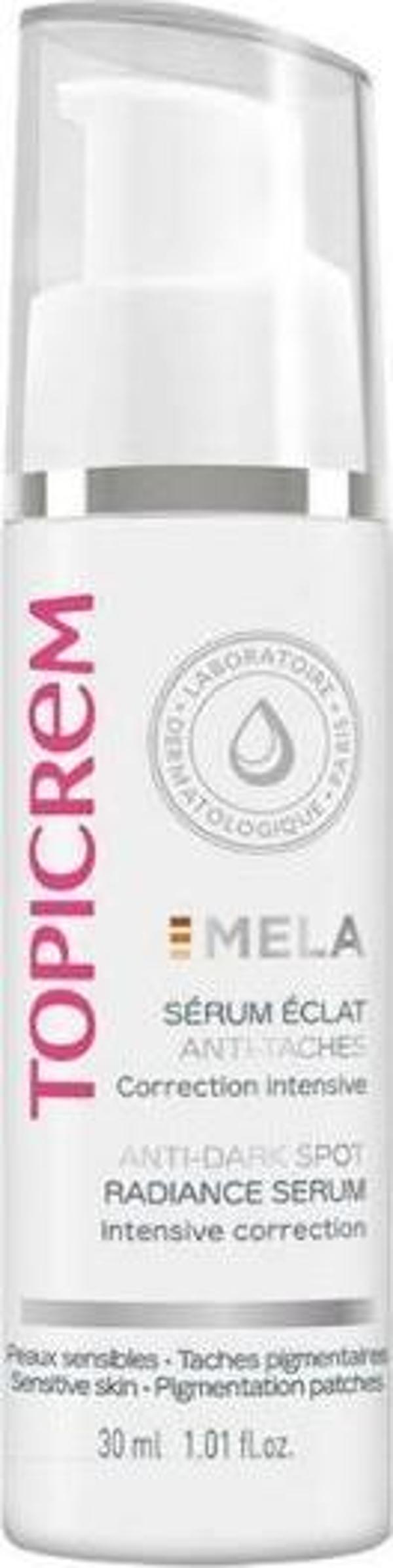 Topicrem Mela Anti Dark Spot Radiance Serum 30 ml - Image 1