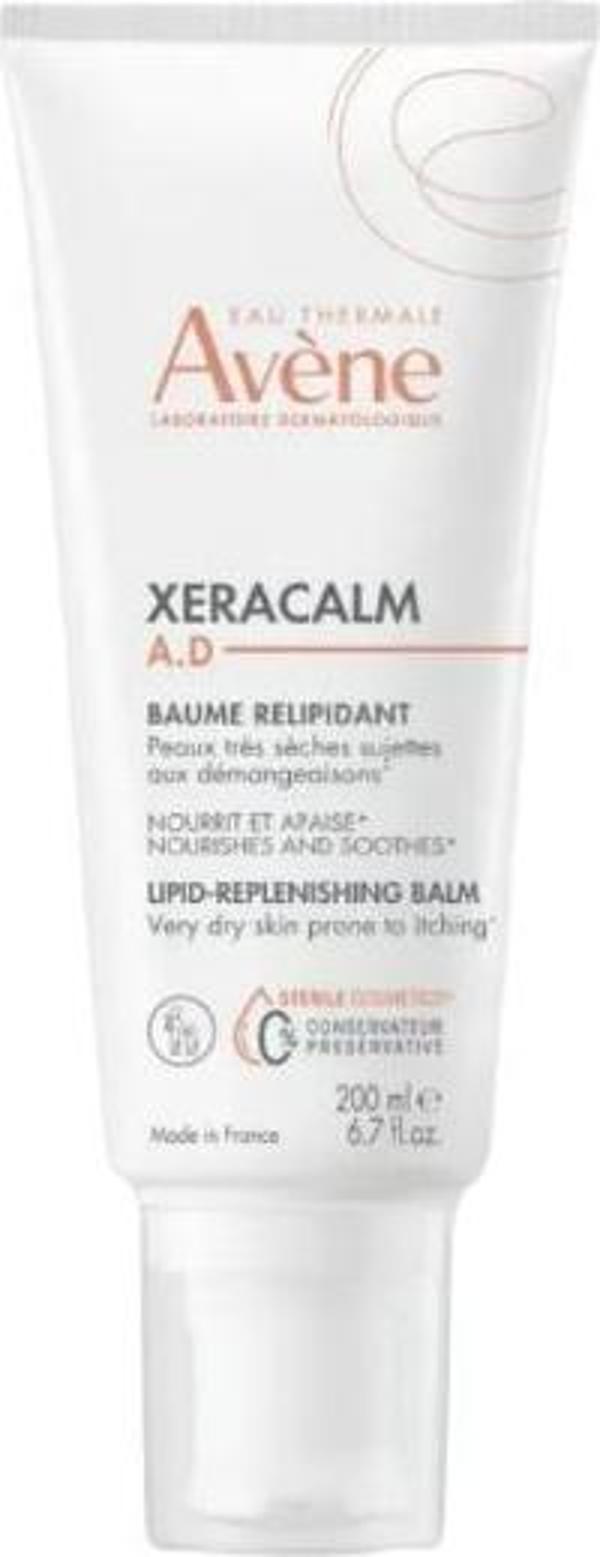 Avene Xeracalm AD Lipid-Replenishing Balm 200 ml - Image 1