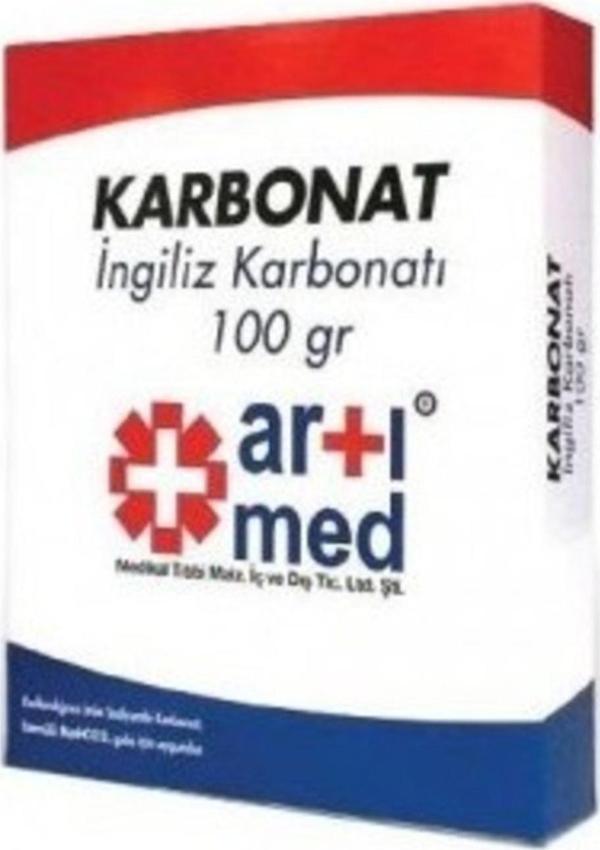 Artımed Ingiliz Karbonatı 100 Gr - Image 1