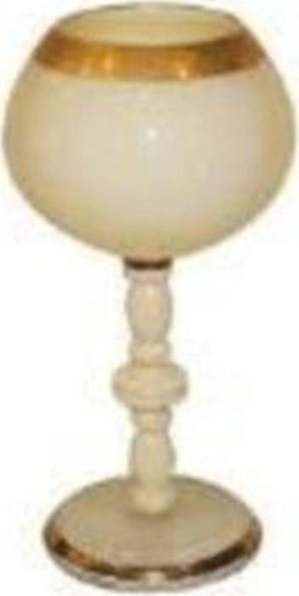 Dekoratif Ürünler > Salon Takımları- Dekoratif Mumluk>>24*12 Cm - Image 1