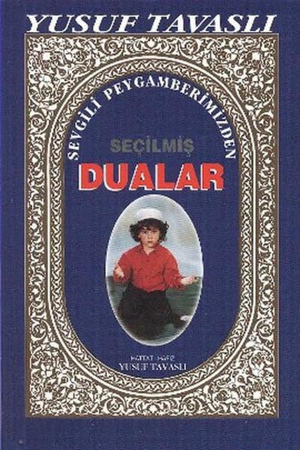Sevgili Peygamberimizden Seçilmiş Dualar (Cep Boy) (C12) - Tavaslı - Image 1