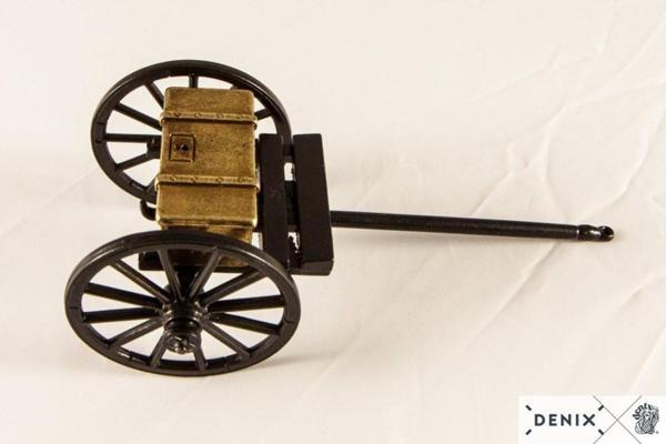 -iç Savaş Arabası Top Arabası-made In Spain-handmade Koleksiyon Grubu - Image 1