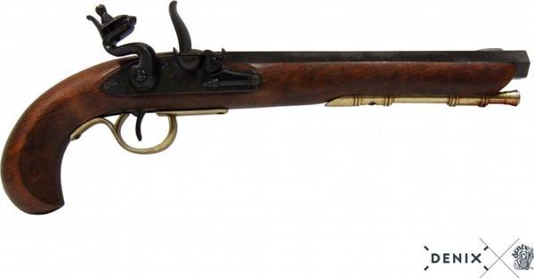 -KENTUCKY PISTOL, USA 19TH. C.-JDNX1135-L - Image 1
