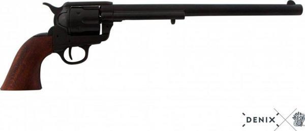 Koleksiyon Grubu-CAL.45 PEACEMAKER REVOLVER 12", USA 1873-JDNX7303 - Image 1