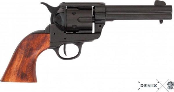 Koleksiyon Grubu-CAL.45 PEACEMAKER REVOLVER 4,75", USA 1873-JDNX1186-N - Image 1
