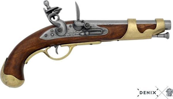 Koleksiyon Grubu-CAVALRY PISTOL, FRANCE 1806-JDNX1011-Orijinalden ilham alan tasarım - Image 1
