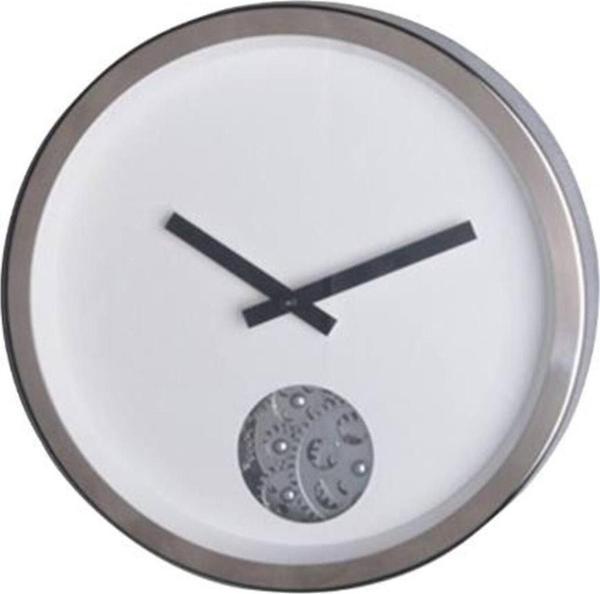 Hediyelik ? Karışık ? Çark Saatler>> Duvar Saat-30*30 Cm. - Image 1
