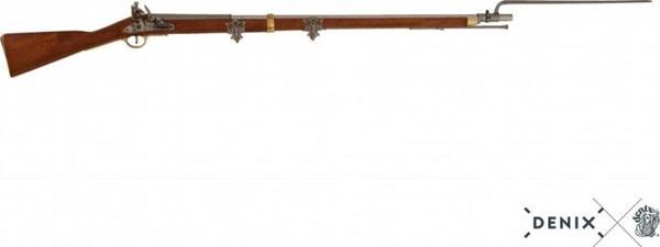 Koleksiyon Grubu-LAND PATTERN MUSKET "BROWN BESS", ENGLAND 1722-JDNX1054 - Image 1