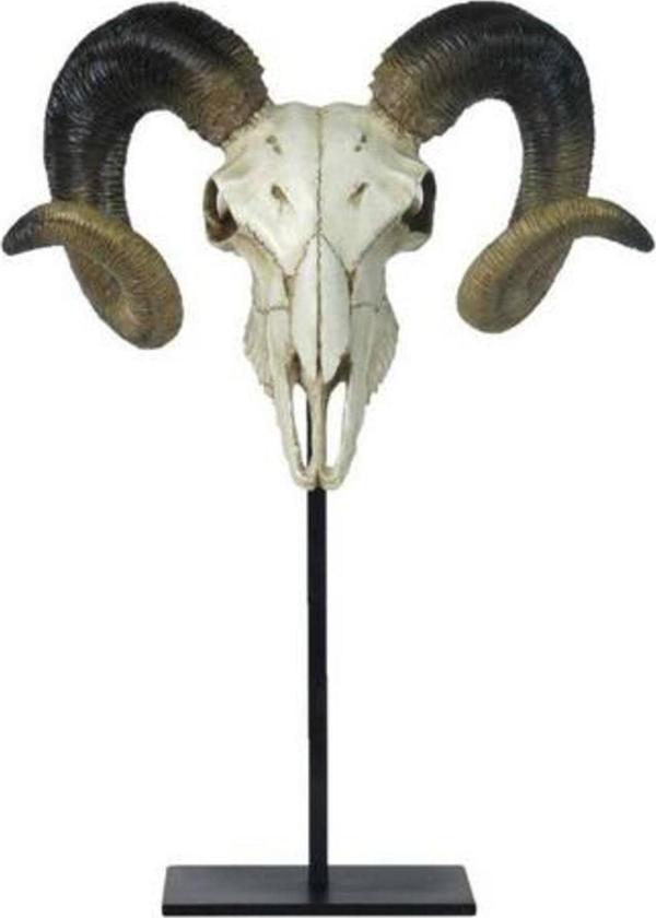 Veronese Serisi- Büyük Boynuz-47*33*16 Cm. - Image 1