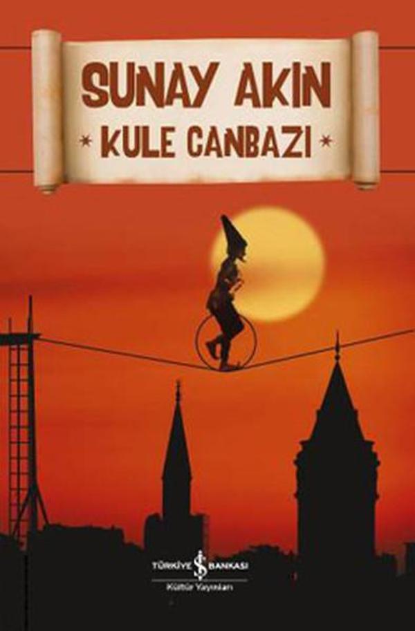 Kule Canbazı - İş Bankası Kültür Yayınları - Image 1