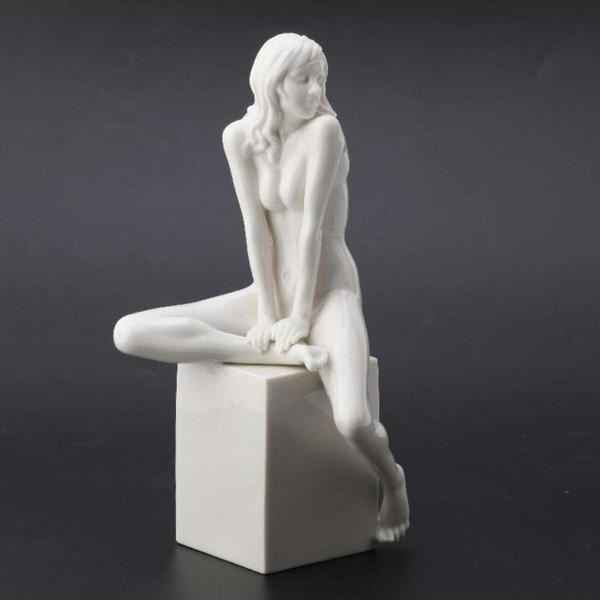 Veronese Biblolar ? Porselen-body Porselen-12*7,5*19 Cm-jcp30115ab - Image 1
