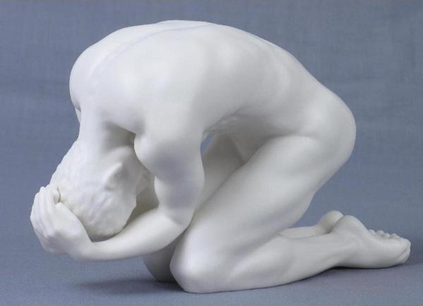 Veronese Biblolar ? Porselen-body Porselen-16*7,5*10,5 Cm-jcp30060aa - Image 1
