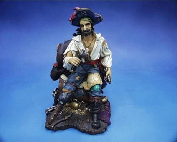 Veronese Serisi- Erkek Korsan-24*17*14 Cm. - Image 1