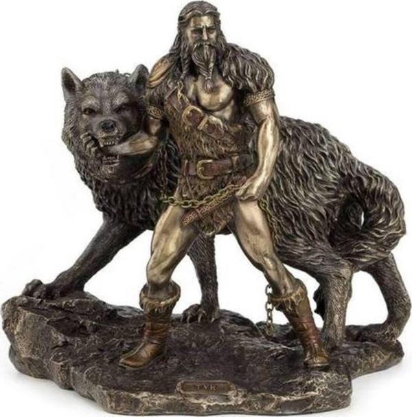 Wise VERONESE BİBLOLAR Mitoloji & Tarih TYR 24.5*18*22.5 cm JWU77221A4 - Image 1