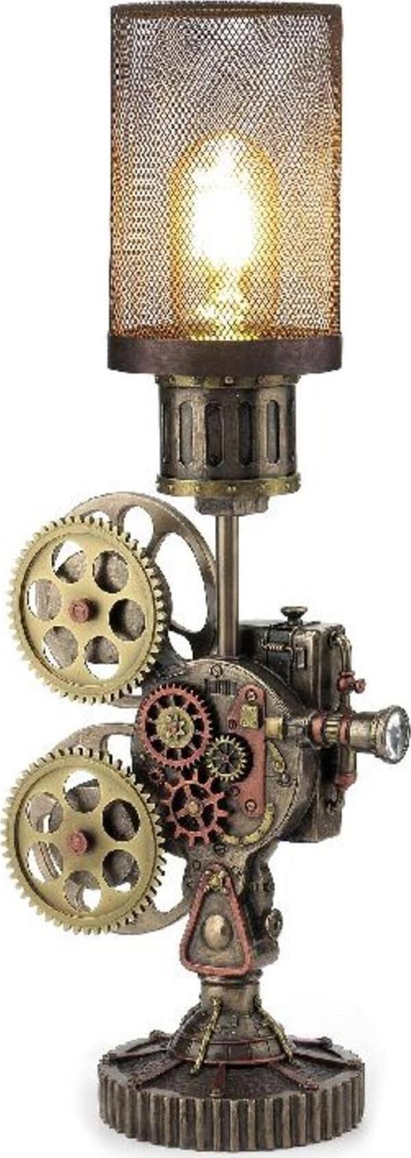 VERONESE BİBLOLAR-Wise Karışık-PROJEKTÖR LAMBA-31*11,3*46,5 CM-JWU77349A42 - Image 1