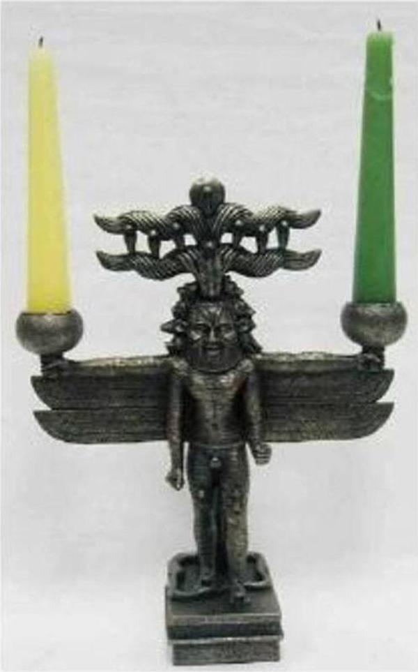 Veronese Serisi- Mısır Tarihi-egyptıan Mumluk-23,5*19,58,5 Cm. - Image 1
