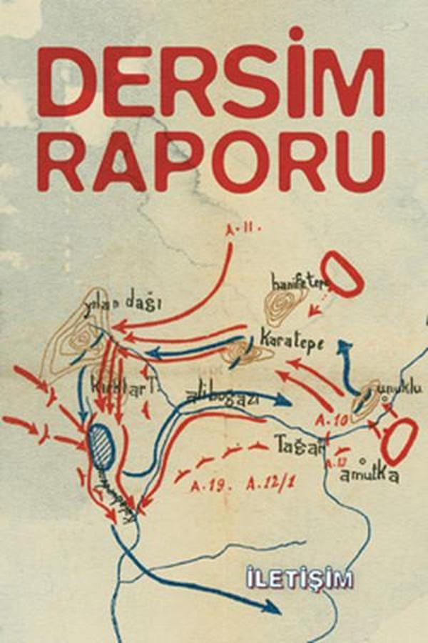 Dersim Raporu - İletişim Yayınları - Image 1