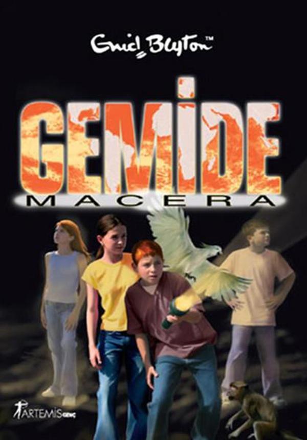 Gemide Macera - Artemis Yayınları - Image 1