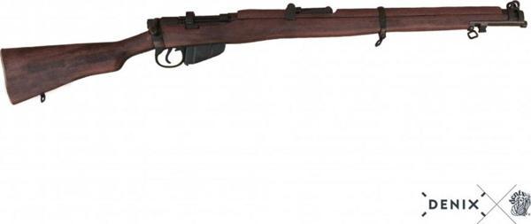 Koleksiyon Grubu-SMLE MK III RIFLE, UK 1907-JDNX1090-Orijinalden ilham alan tasarım - Image 1