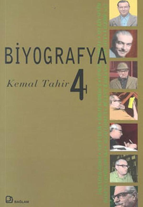 Biyografya 4-Kemal Tahir - Bağlam Yayıncılık - Image 1