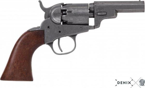 Koleksiyon Grubu-WELLS FARGO REVOLVER, USA 1849-JDNX1259-G - Image 1