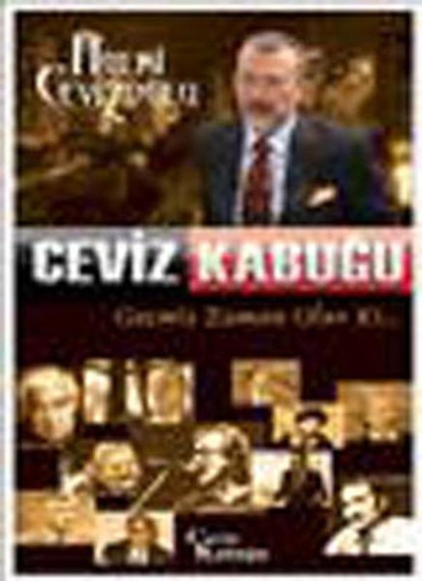 Ceviz Kabuğu - Geçmiş Zaman Olur Ki... - Ceviz Kabuğu Yayınları - Image 1