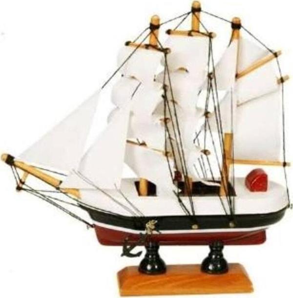 Denizcilik › Denizcilik Grubu › Marine Model Gemi-z&a Maket Gemi>>16x16 Cm. - Image 1