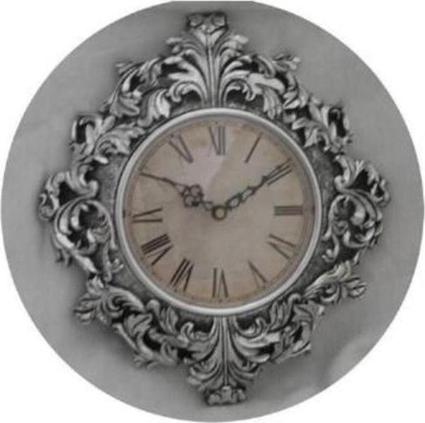 Dekoratif Ürünler > Salon Takımları- Duvar Saati>>27cm-dc9099s - Image 1