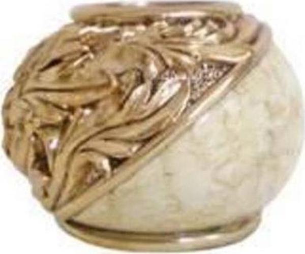 Dekoratif Ürünler > Salon Takımları- Top Mumluk-dh11005yg-3 - Image 1