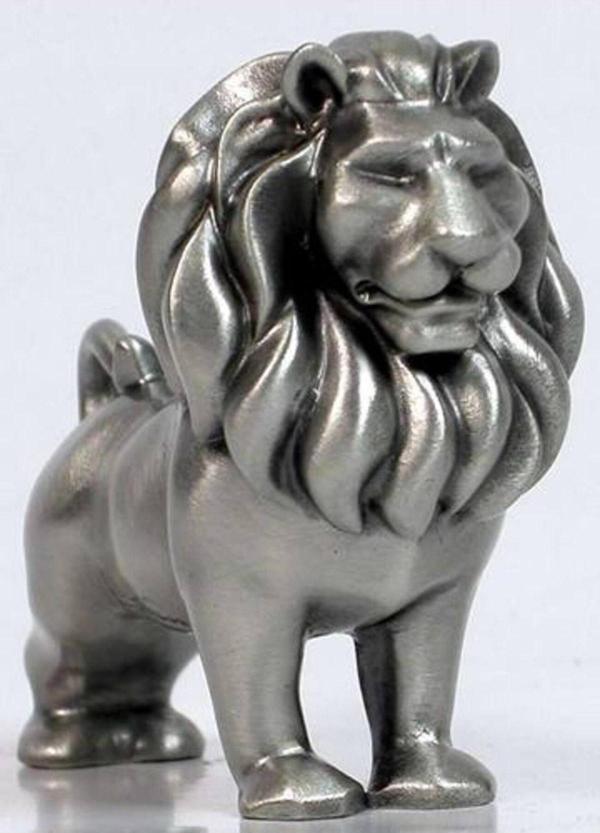 Veronese Serisi- Aslan Kurşun-10 Cm. - Image 1