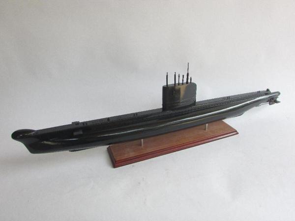 DENİZCİLİK GRUBU ? Vietnam Gemiler-OBERON CLASS SUBMARINES 90-92*11*27 CM-JBT0991P - Image 1