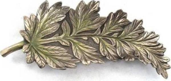 Veronese Serisi- Yaprak Tabak-26*12*3.5 Cm. - Image 1
