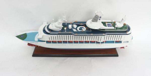 Denizcilik Grubu ? Vietnam Gemiler-voyager Of The Seas-78*17*33 Cm-jcs0016p-80 - Image 1